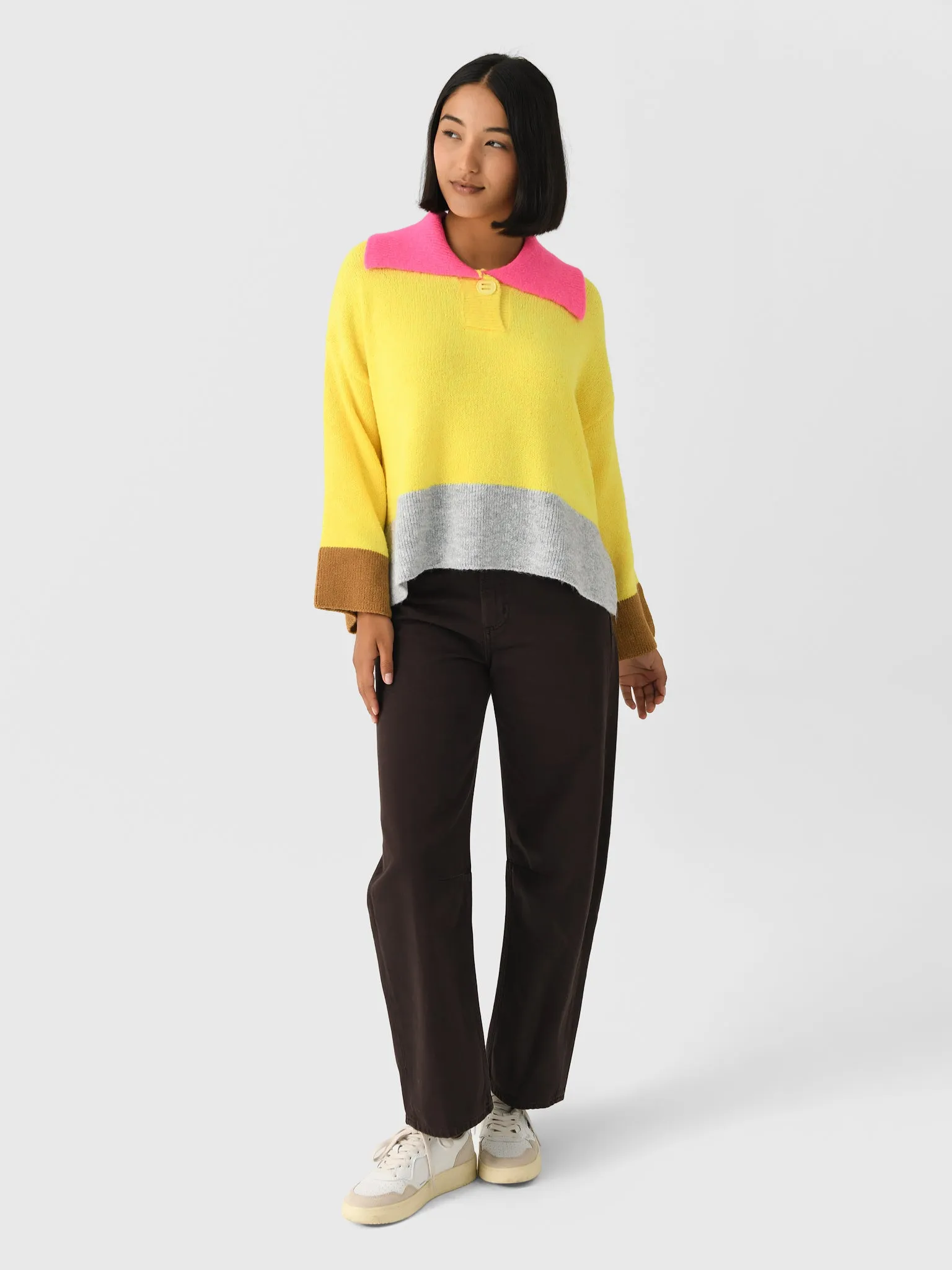 Dr Bloom Women's Sail Sweater sold by Saint Bernard product image thumbnail 2