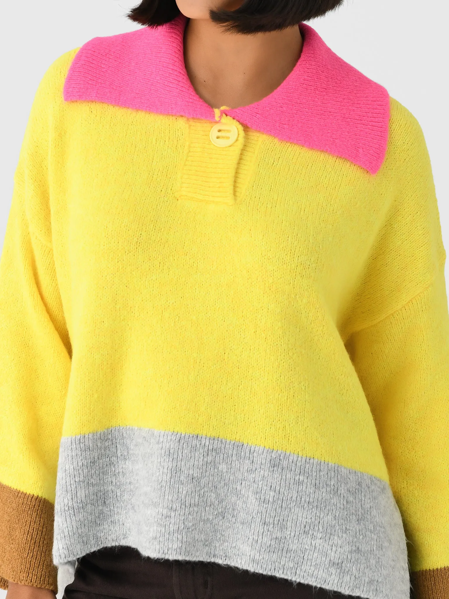 Dr Bloom Women's Sail Sweater sold by Saint Bernard product image thumbnail 5