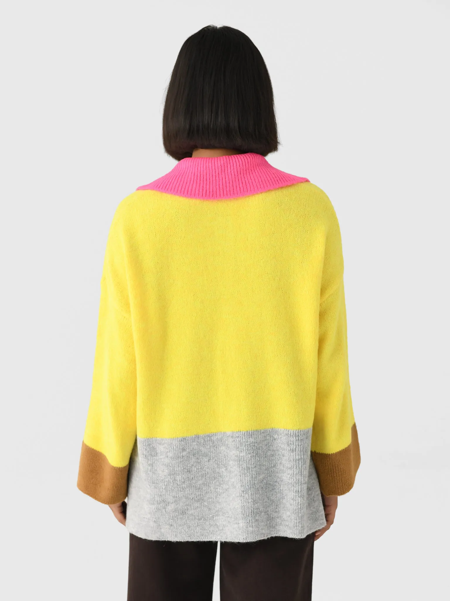 Dr Bloom Women's Sail Sweater sold by Saint Bernard product image thumbnail 4