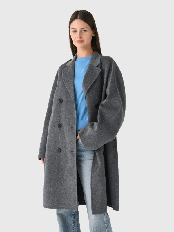 Kule Women's The Allen Coat made by Kule