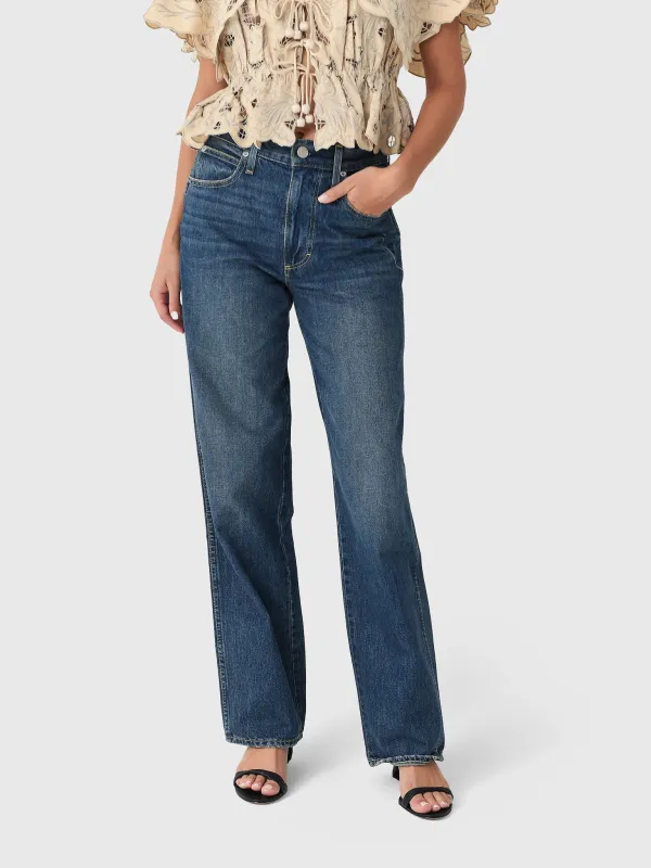 AMO Women's Annette Straight Jean sold by Saint Bernard