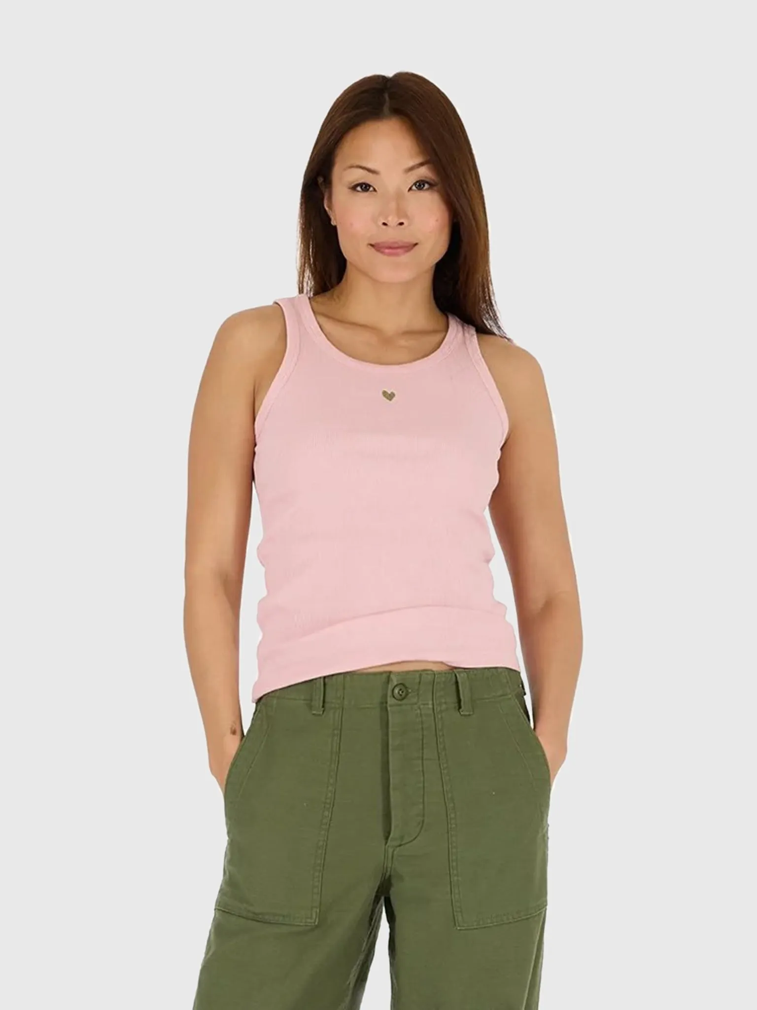 Kerri Rosenthal Women's KR Tank sold by Saint Bernard product image thumbnail 2