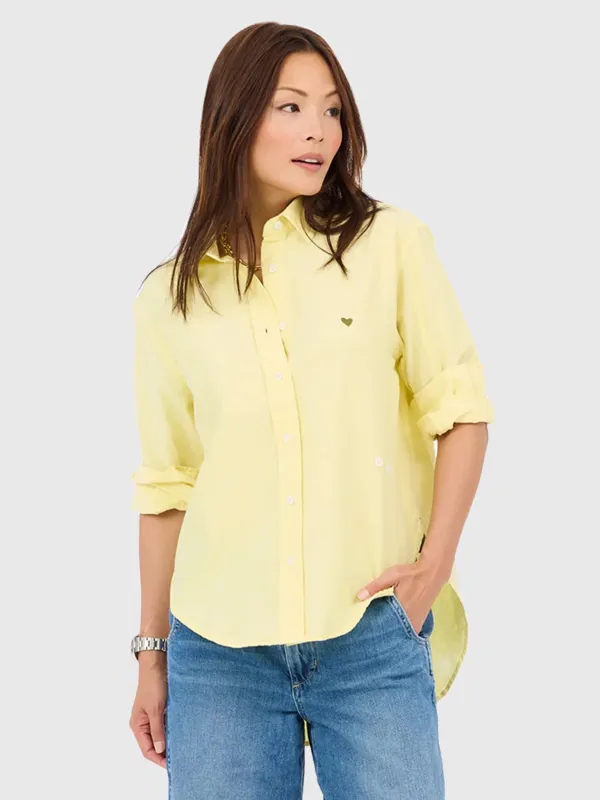 Kerri Rosenthal Women's Jack Oxford Shirt made by Kerri Rosenthal