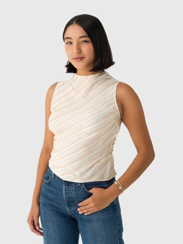 Anna Quan Women's Krysta Top sold by Saint Bernard