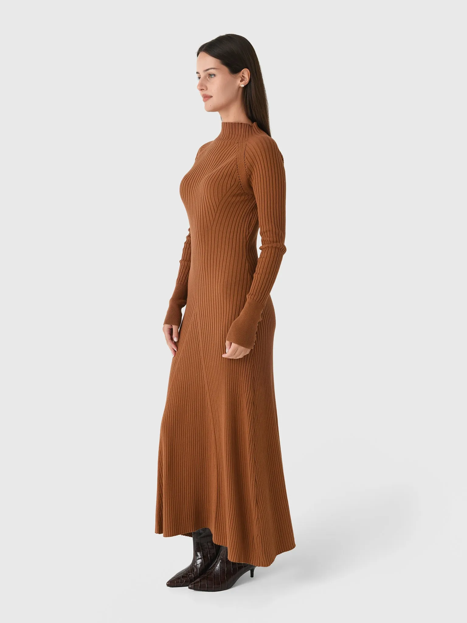 Anna Quan Women's Aubrey Dress sold by Saint Bernard product image thumbnail 3