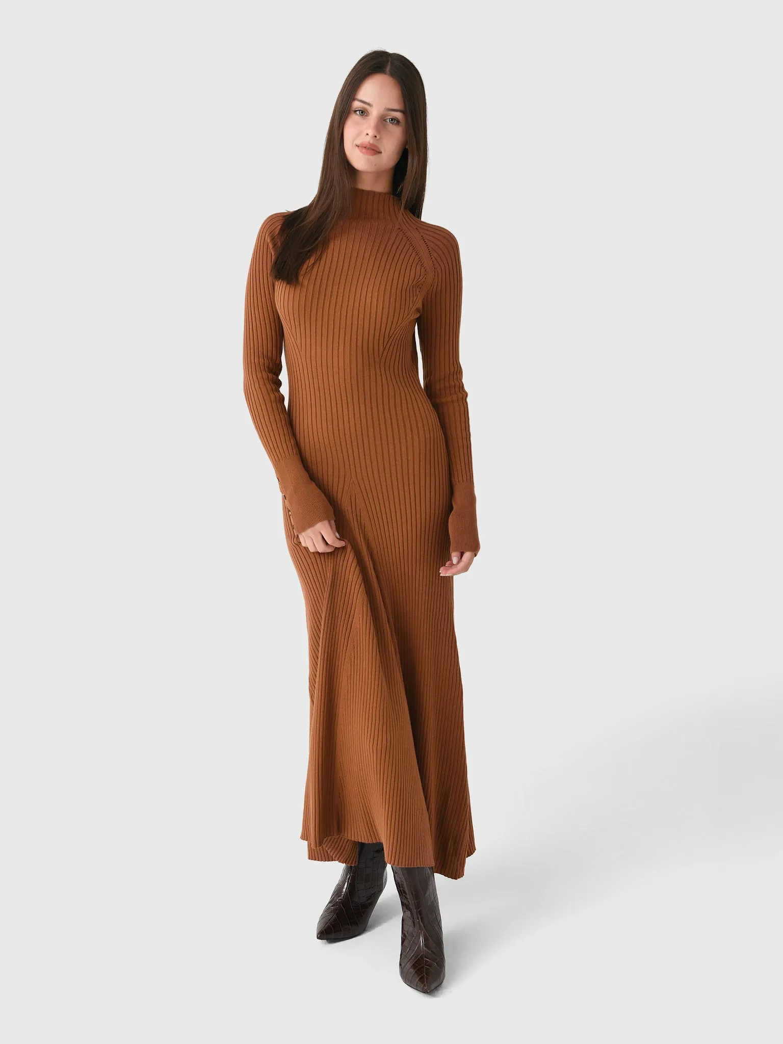 Anna Quan Women's Aubrey Dress sold by Saint Bernard
