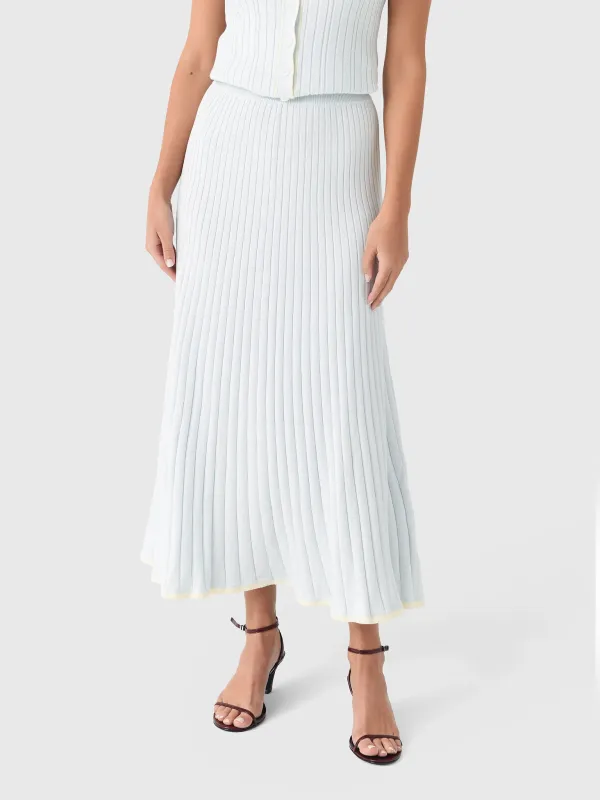 Anna Quan Women's Felicia Skirt sold by Saint Bernard