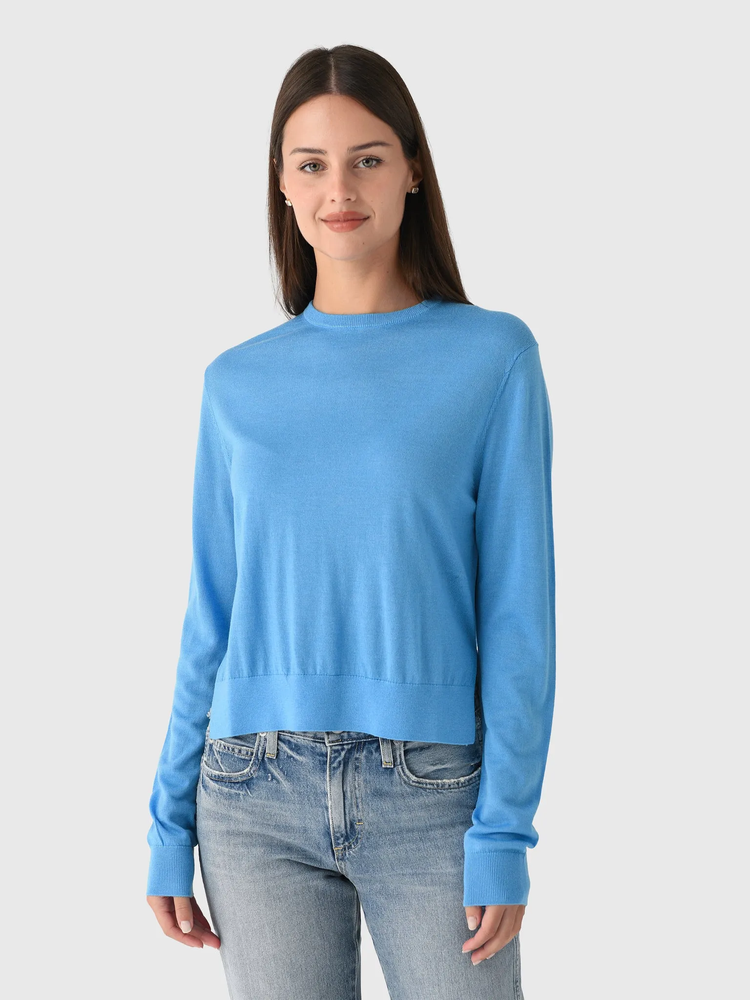 Kule Women's The Gabe Sweater sold by Saint Bernard
