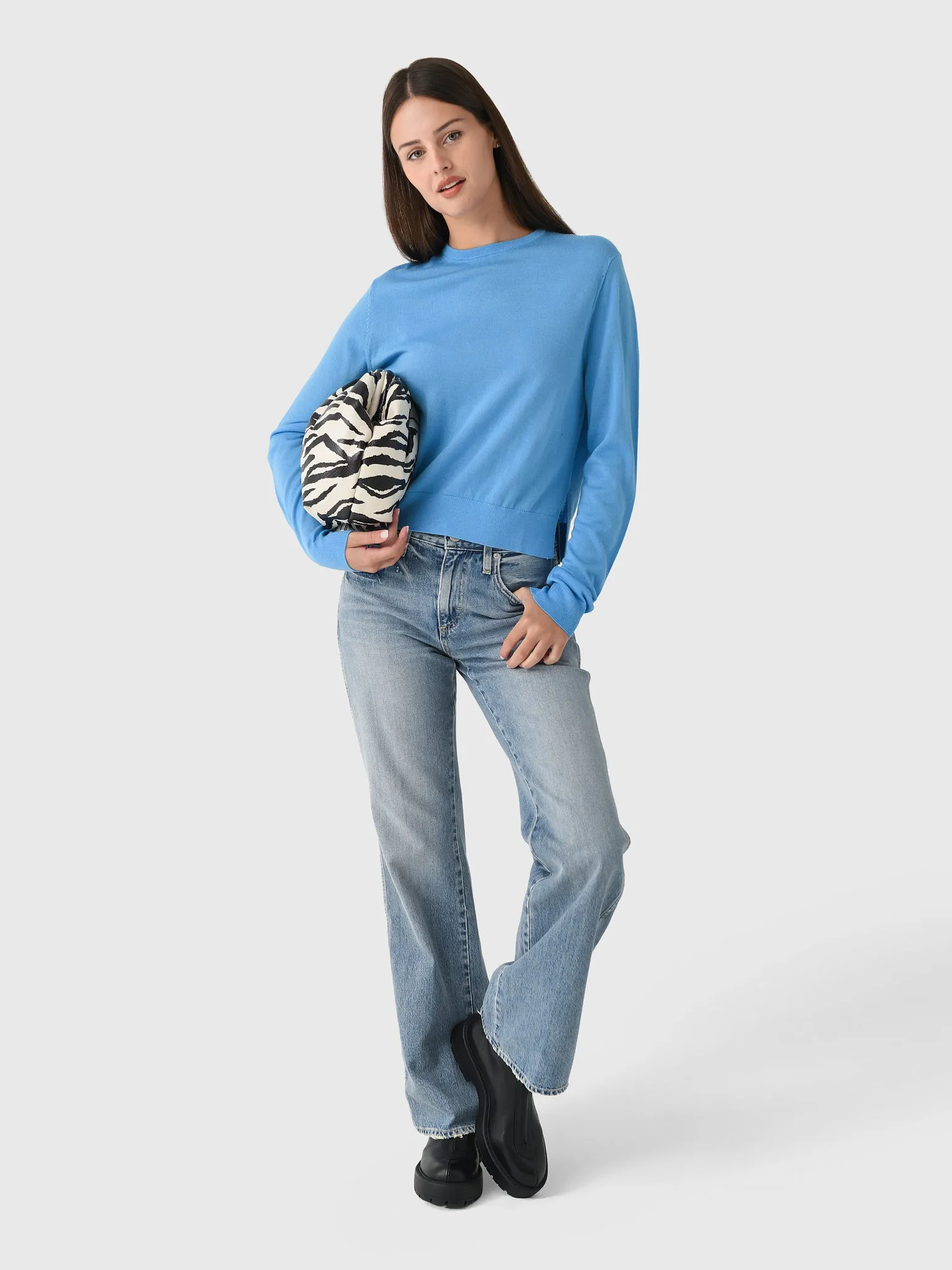 Kule Women's The Gabe Sweater sold by Saint Bernard product image thumbnail 2