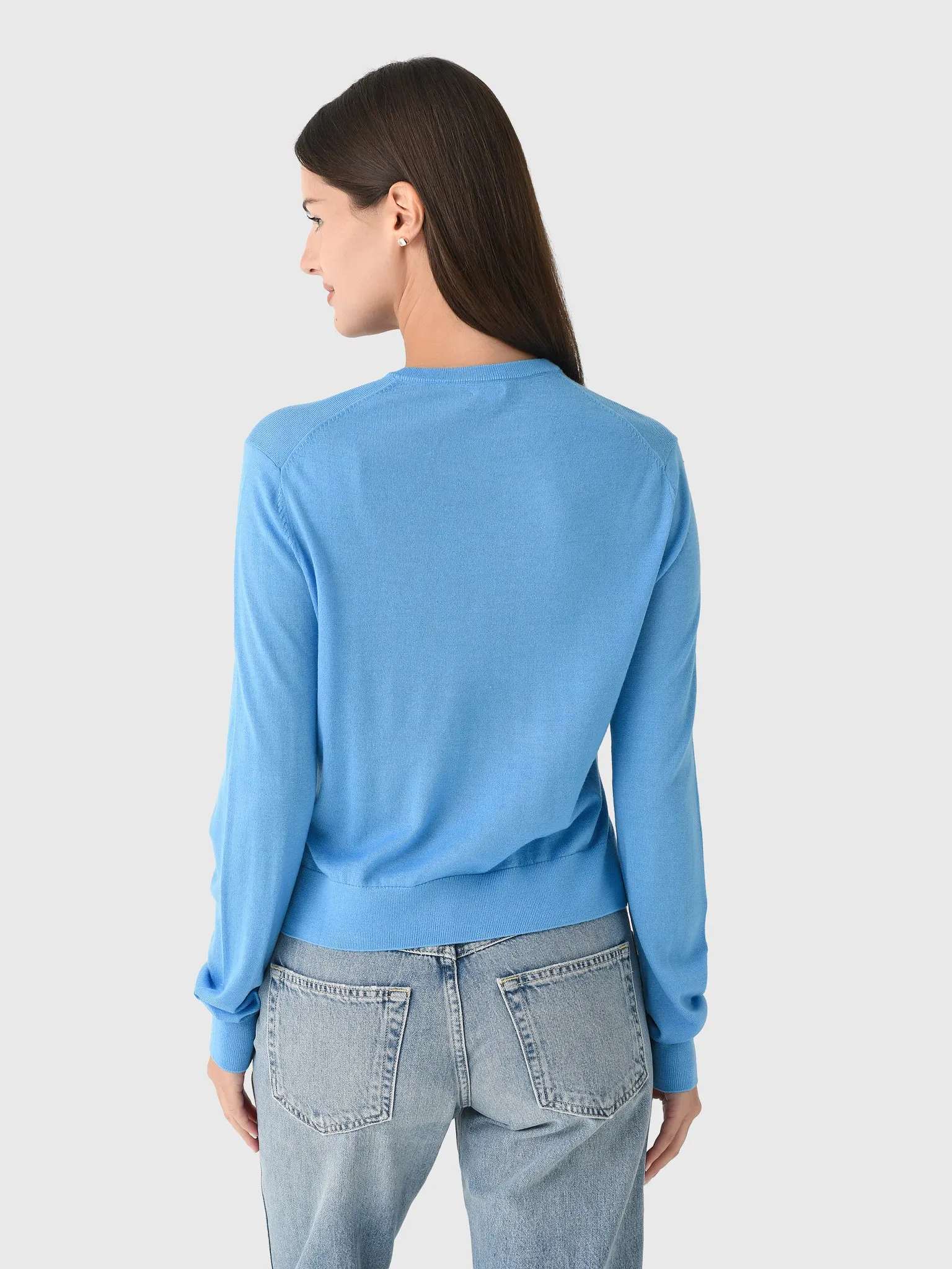 Kule Women's The Gabe Sweater sold by Saint Bernard product image thumbnail 4