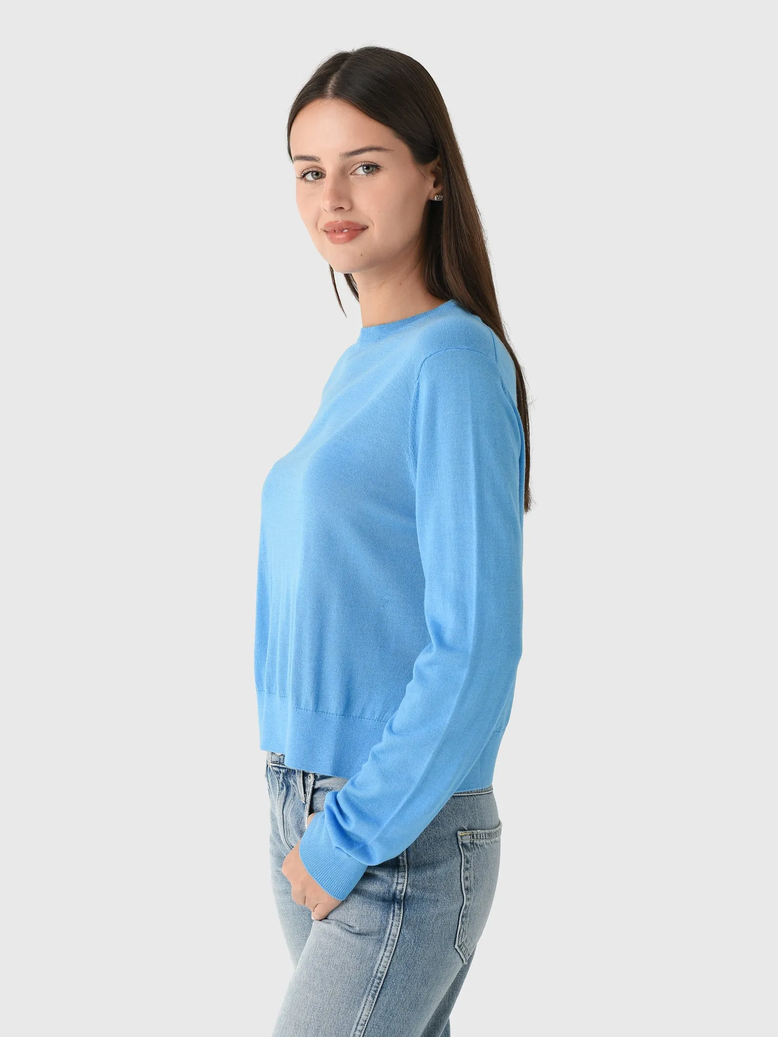Kule Women's The Gabe Sweater sold by Saint Bernard product image thumbnail 3
