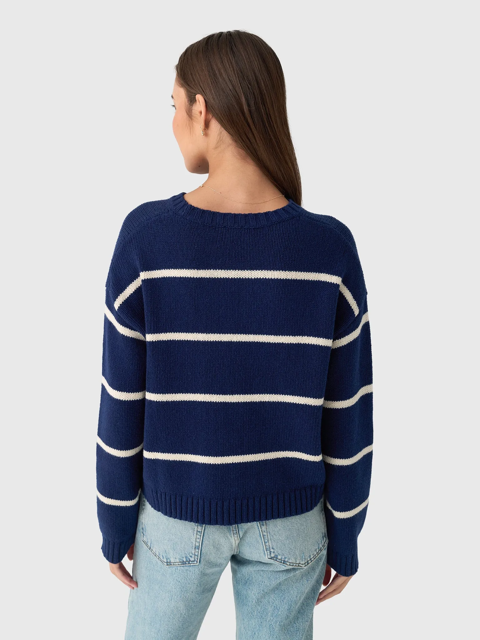 Kule Women's The Lena Sweater sold by Saint Bernard product image thumbnail 4