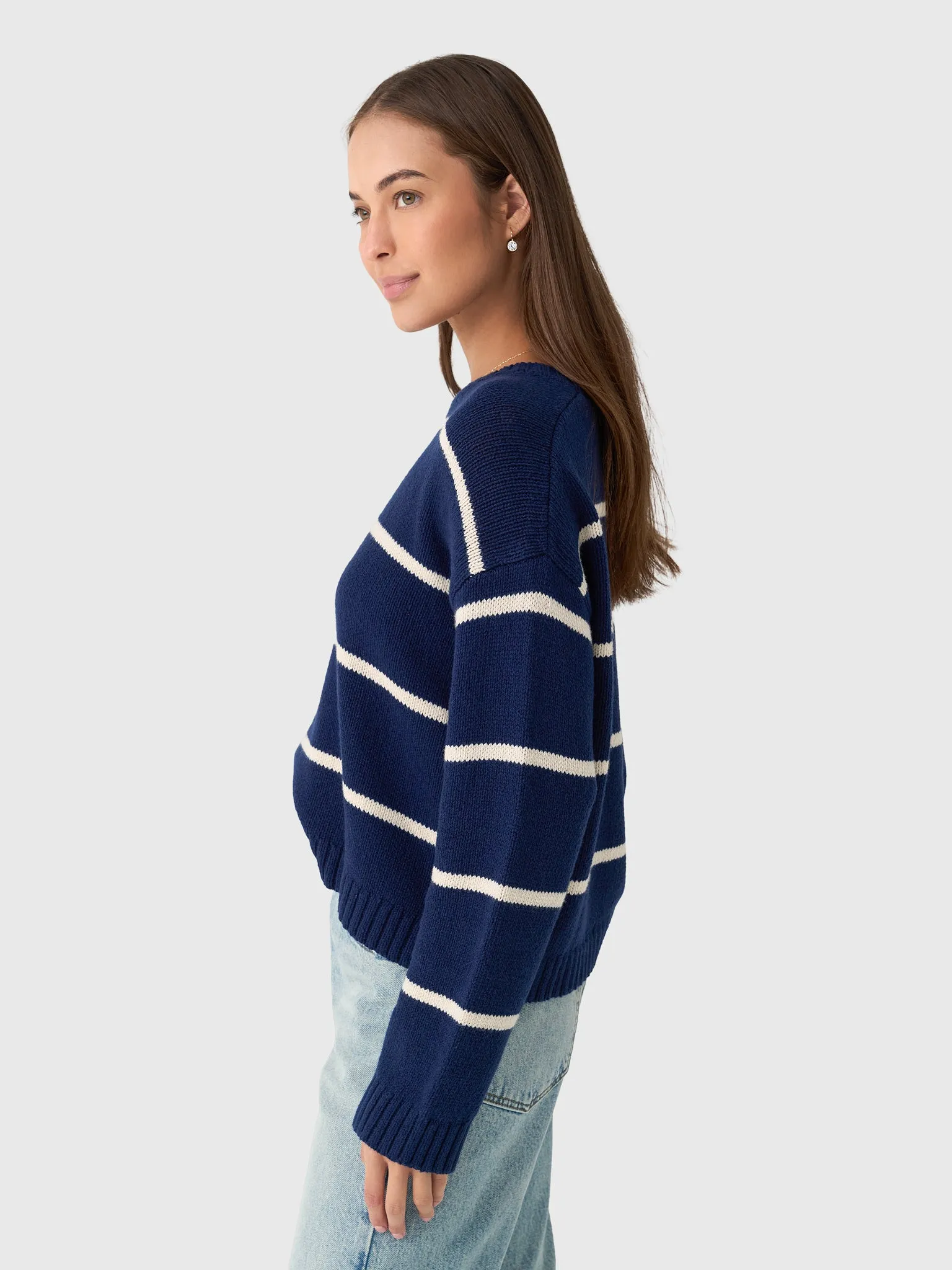 Kule Women's The Lena Sweater sold by Saint Bernard product image thumbnail 3