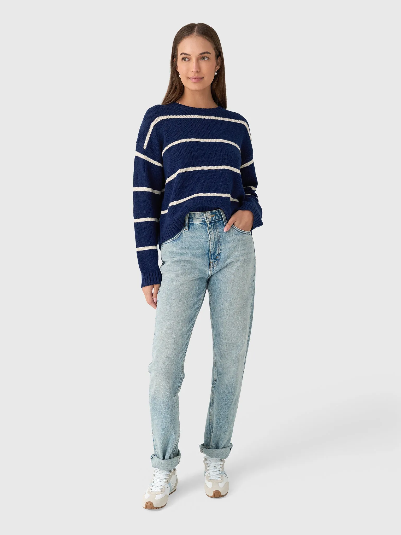 Kule Women's The Lena Sweater sold by Saint Bernard product image thumbnail 2