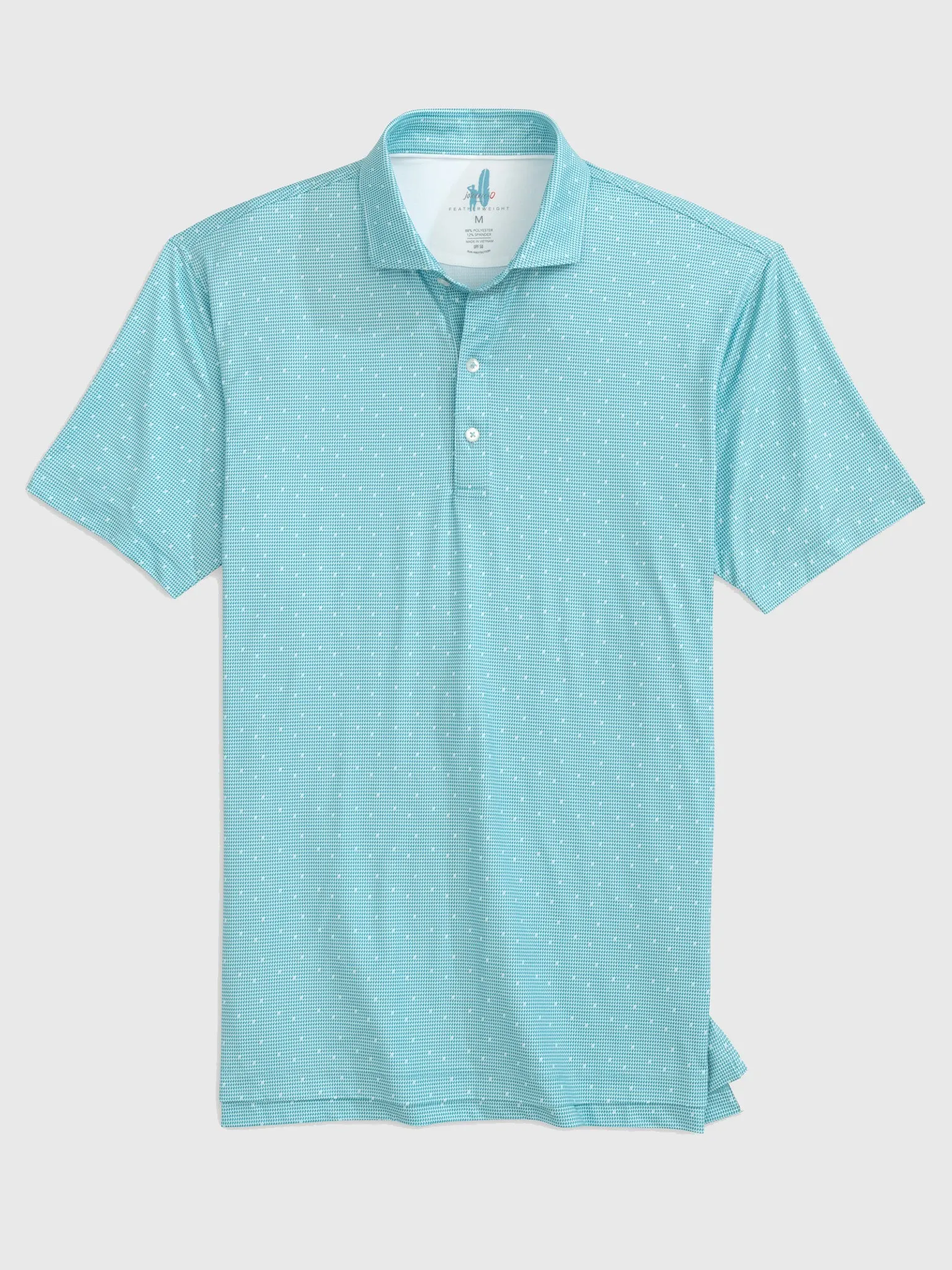 Johnnie-O Men's Tundra Featherweight Performance Polo sold by Saint Bernard product image thumbnail 2