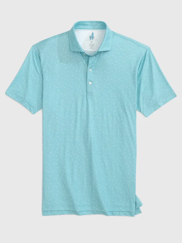 Johnnie-O Men's Tundra Featherweight Performance Polo sold by Saint Bernard