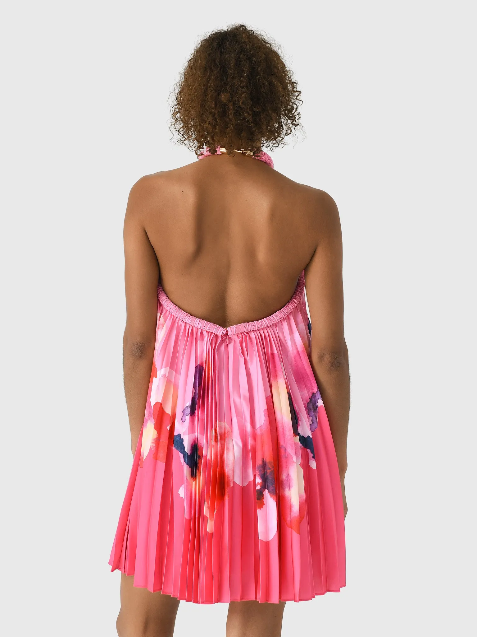 Acler Women's Fixby Mini Dress sold by Saint Bernard product image thumbnail 4