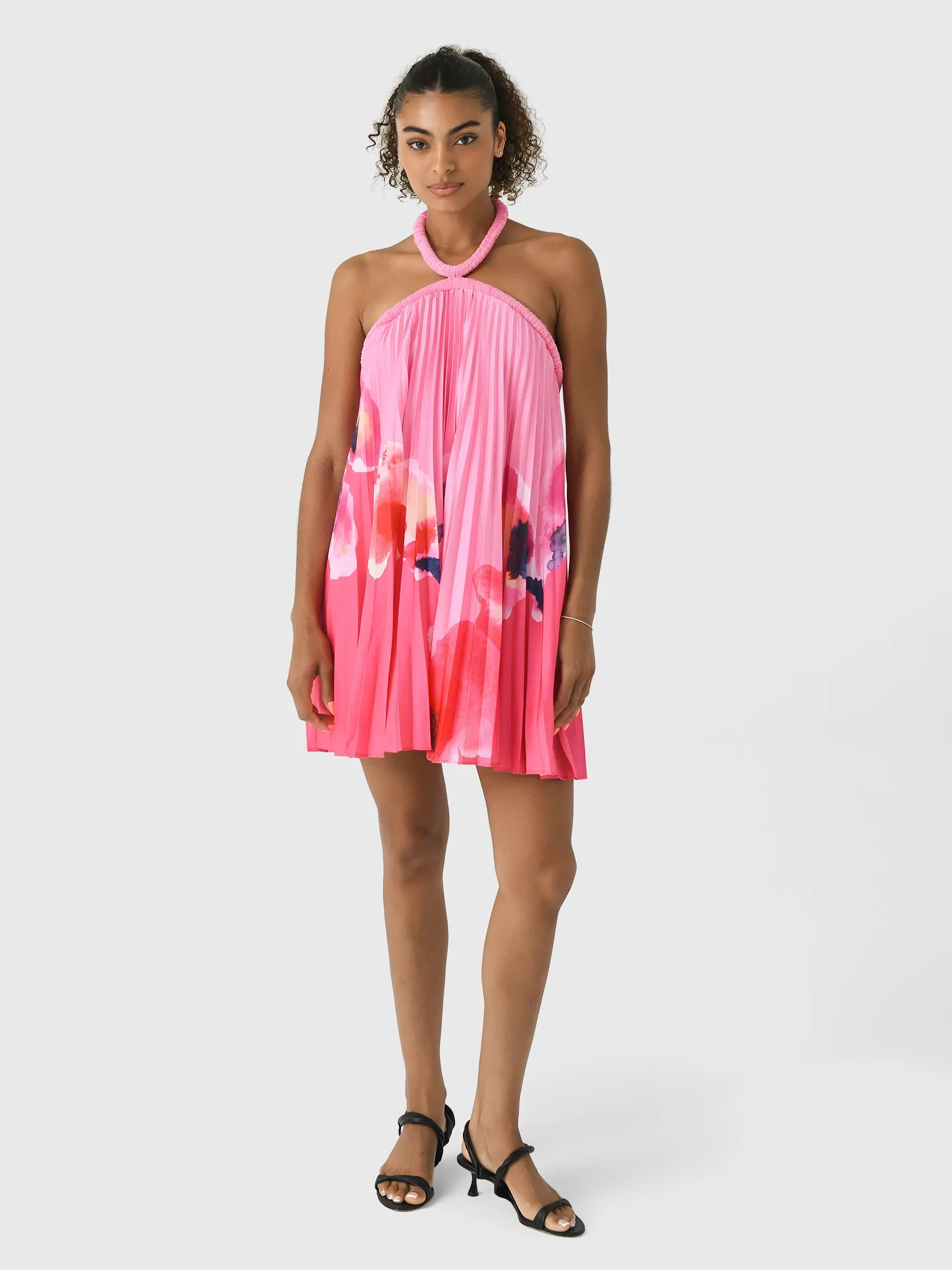 Acler Women's Fixby Mini Dress sold by Saint Bernard product image thumbnail 2