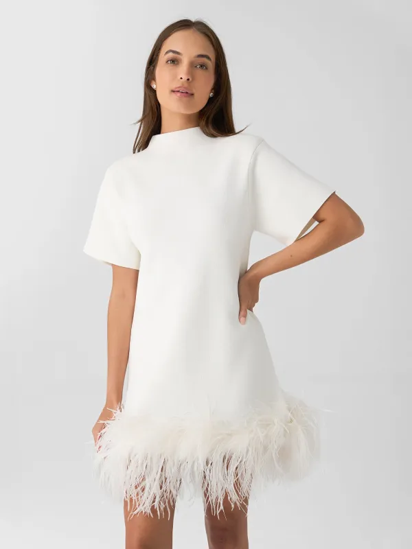 Rachel Gilbert Women's Rita Mini Dress made by Rachel Gilbert