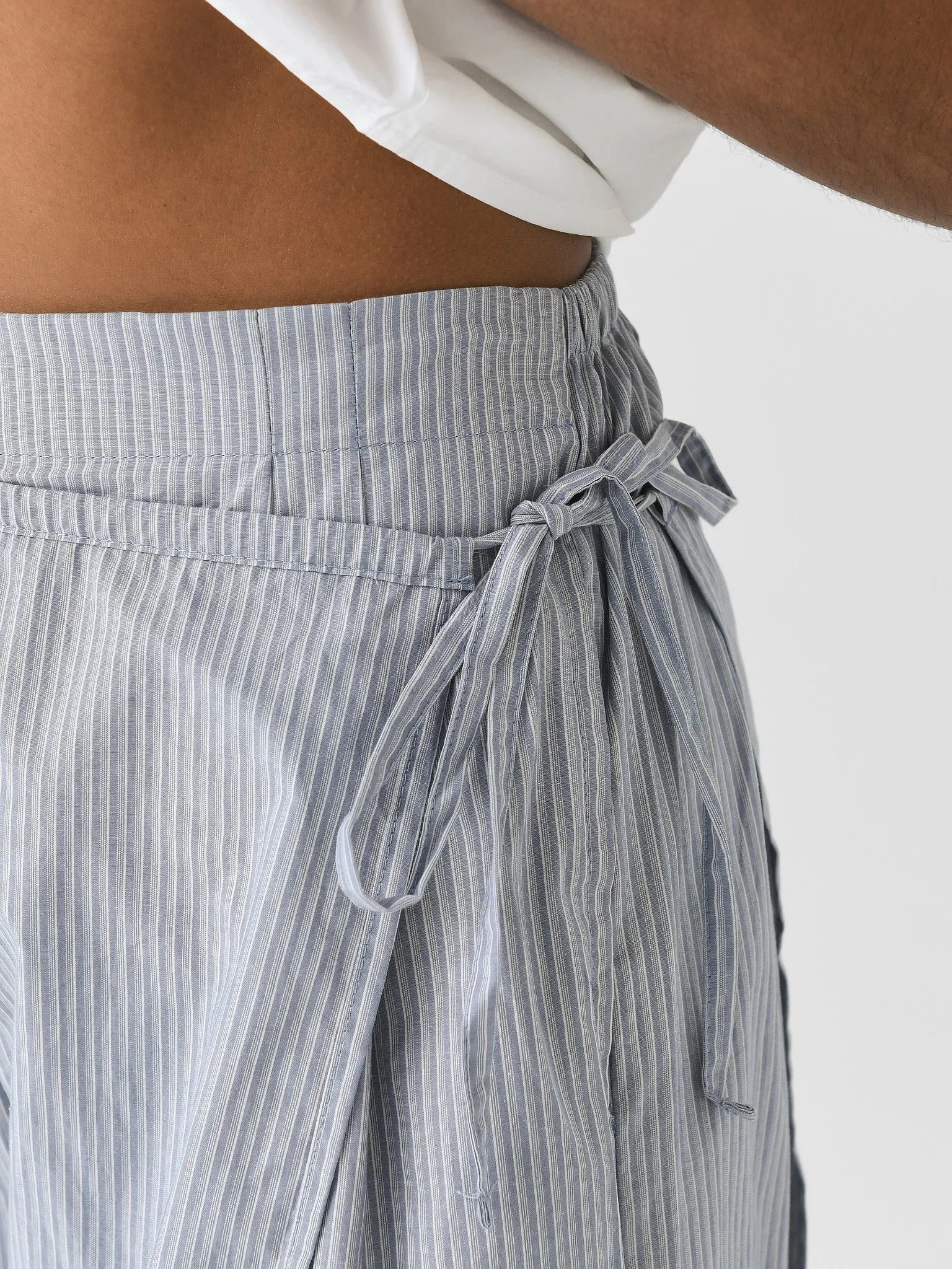 Deiji Studios Women's Double Layer Pant sold by Saint Bernard product image thumbnail 5