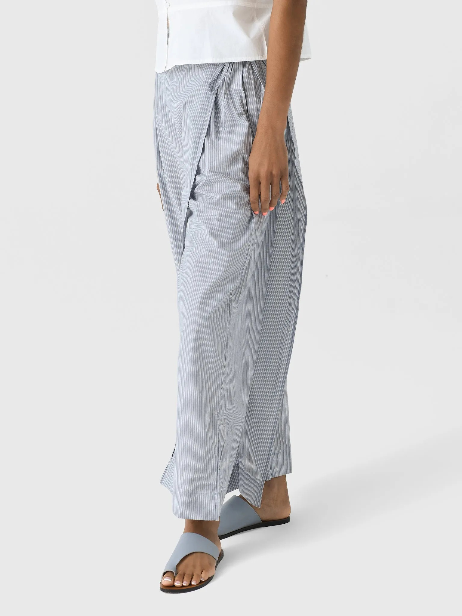 Deiji Studios Women's Double Layer Pant sold by Saint Bernard product image thumbnail 3