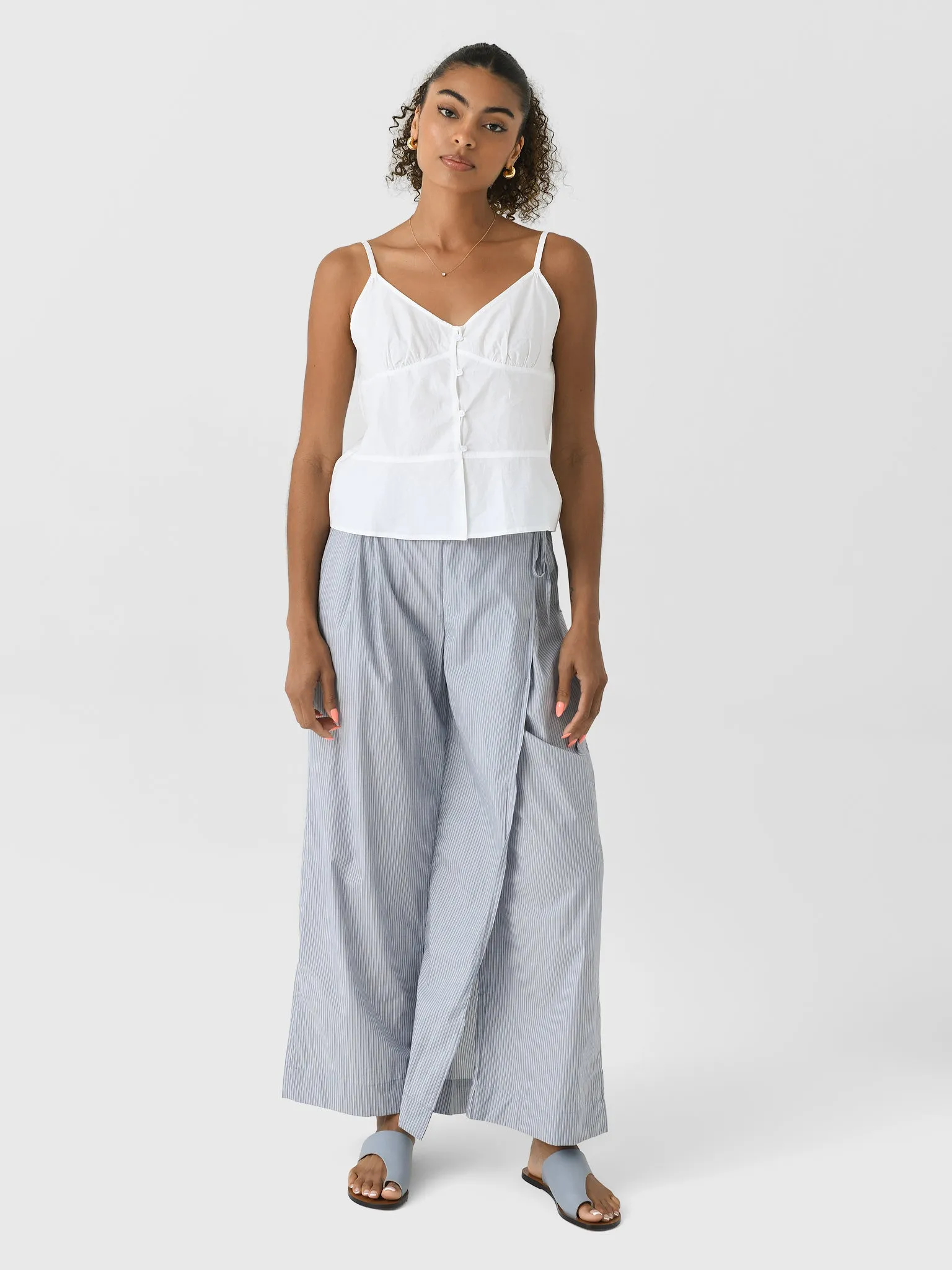 Deiji Studios Women's Double Layer Pant sold by Saint Bernard product image thumbnail 2