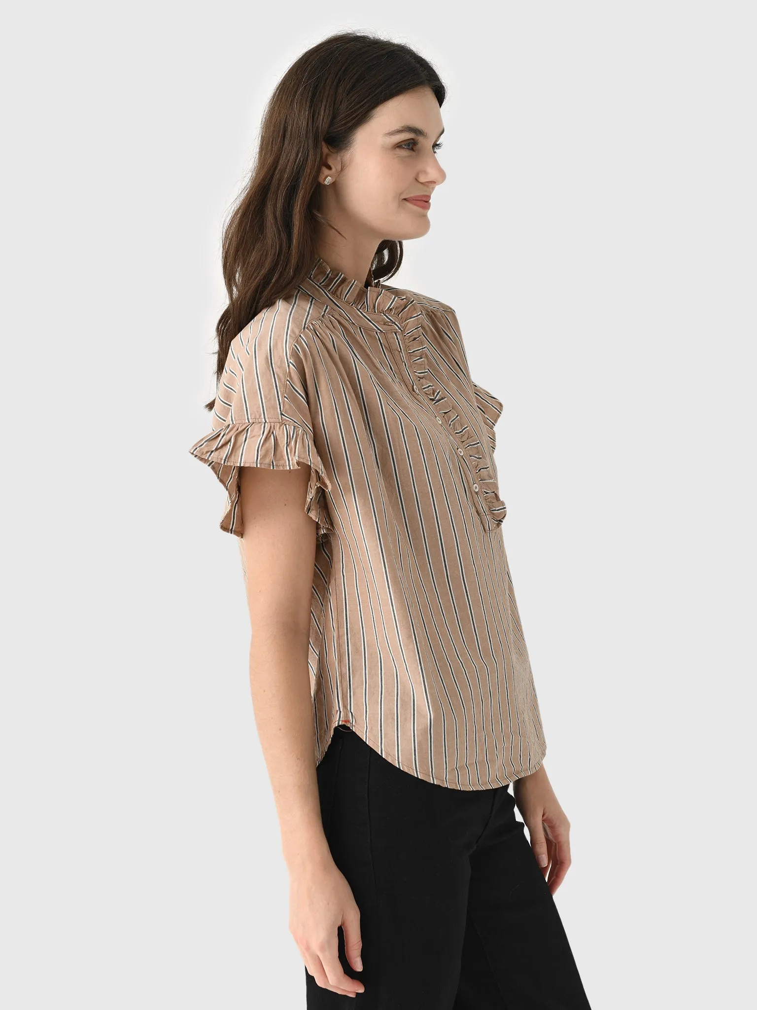 Xirena Women's Brie Top sold by Saint Bernard product image thumbnail 3