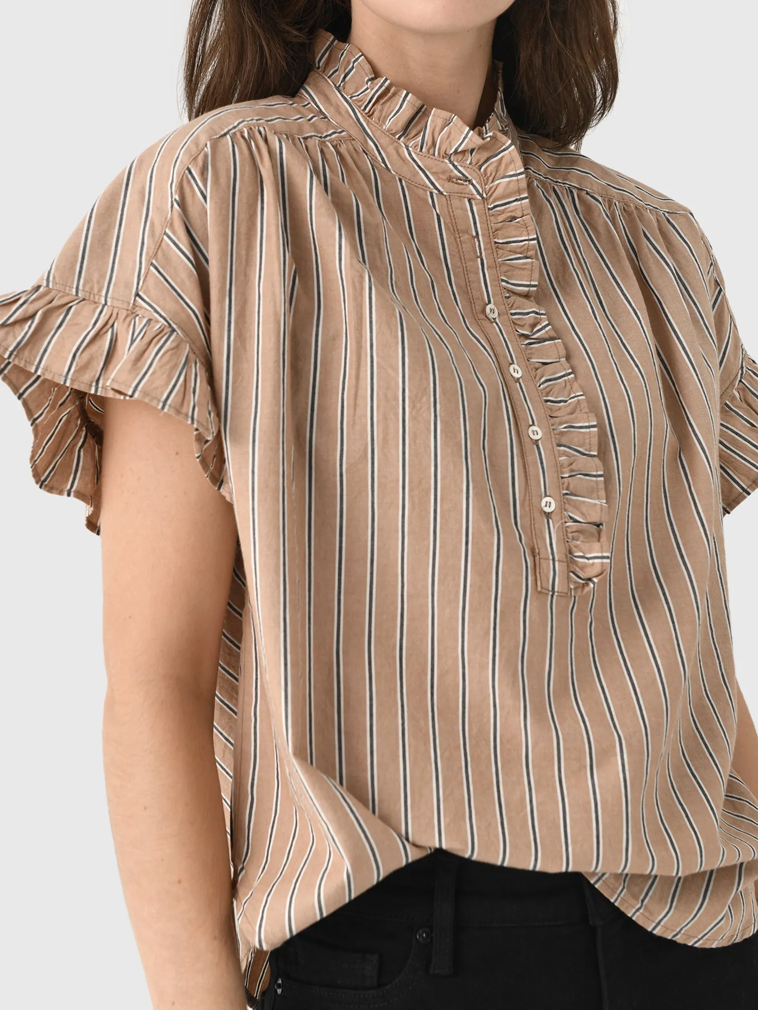 Xirena Women's Brie Top sold by Saint Bernard product image thumbnail 5