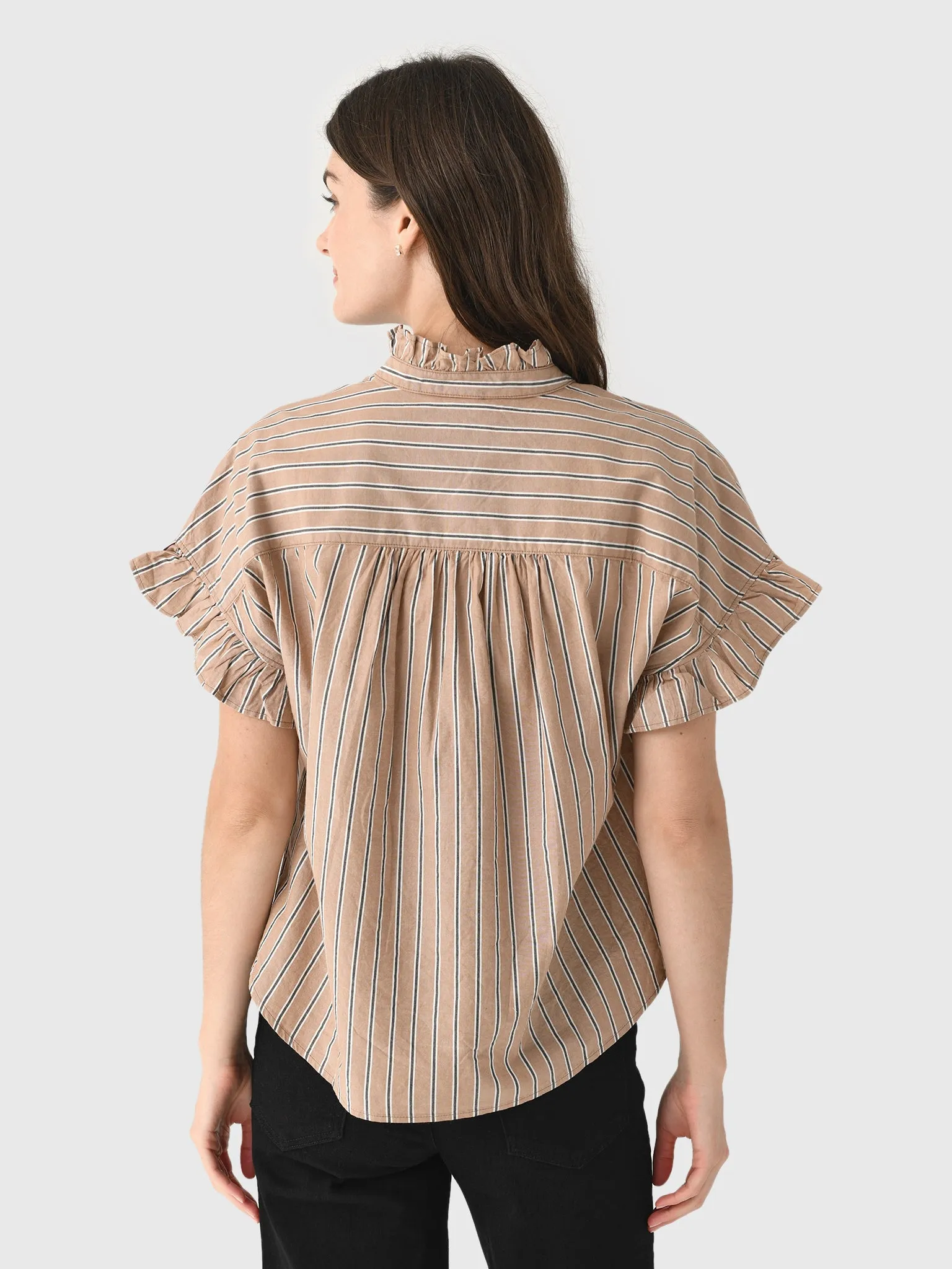 Xirena Women's Brie Top sold by Saint Bernard product image thumbnail 4