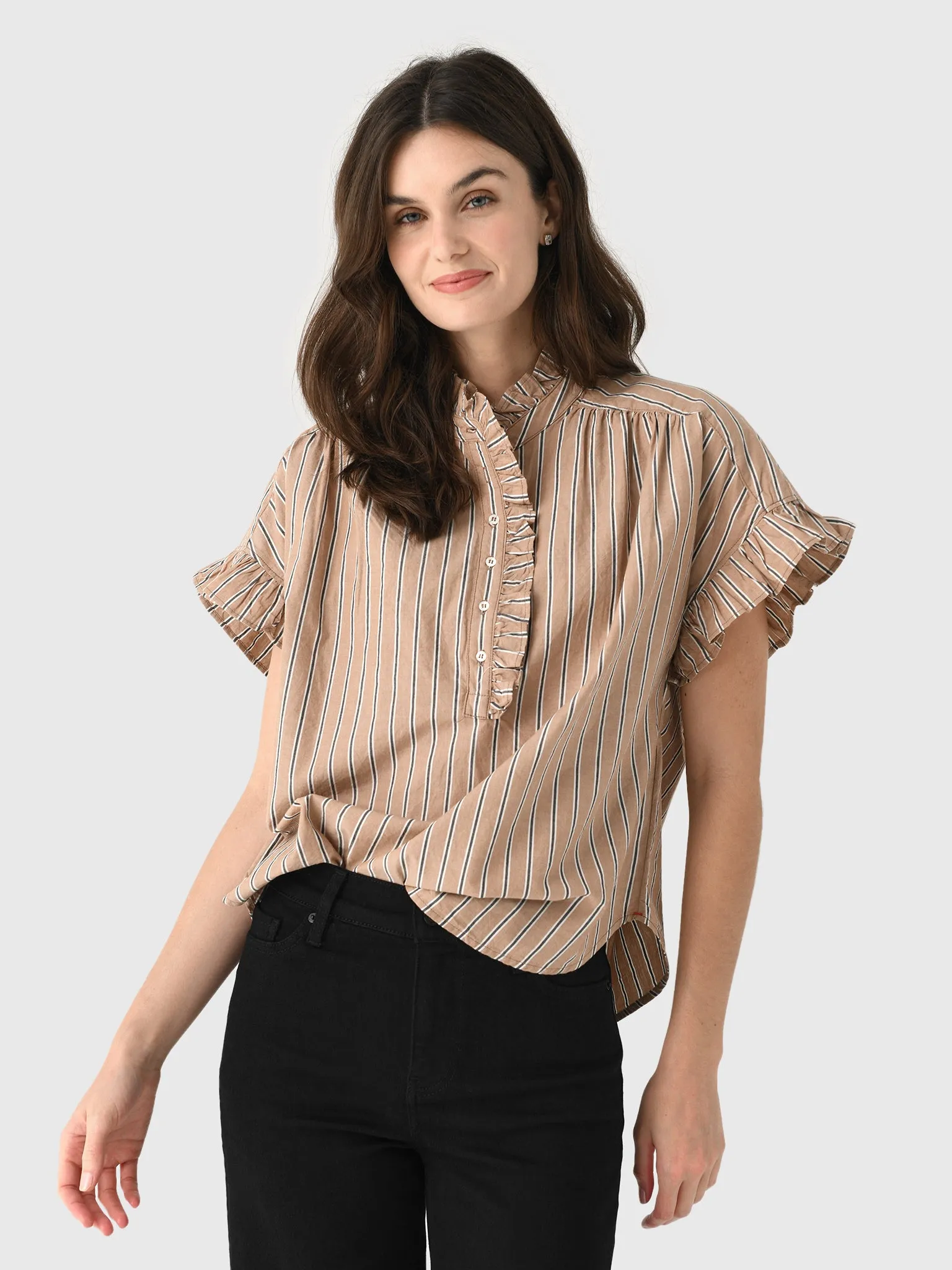 Xirena Women's Brie Top sold by Saint Bernard