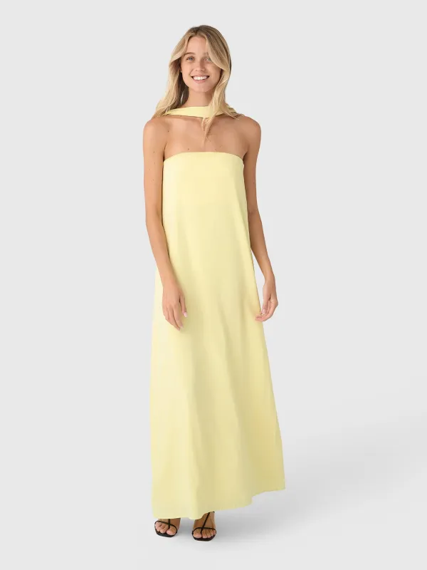 Third Form Women's Bia Strapless Maxi Dress sold by Saint Bernard
