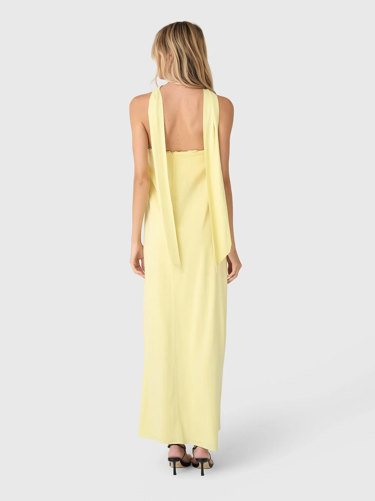 Third Form Women's Bia Strapless Maxi Dress sold by Saint Bernard product image thumbnail 2