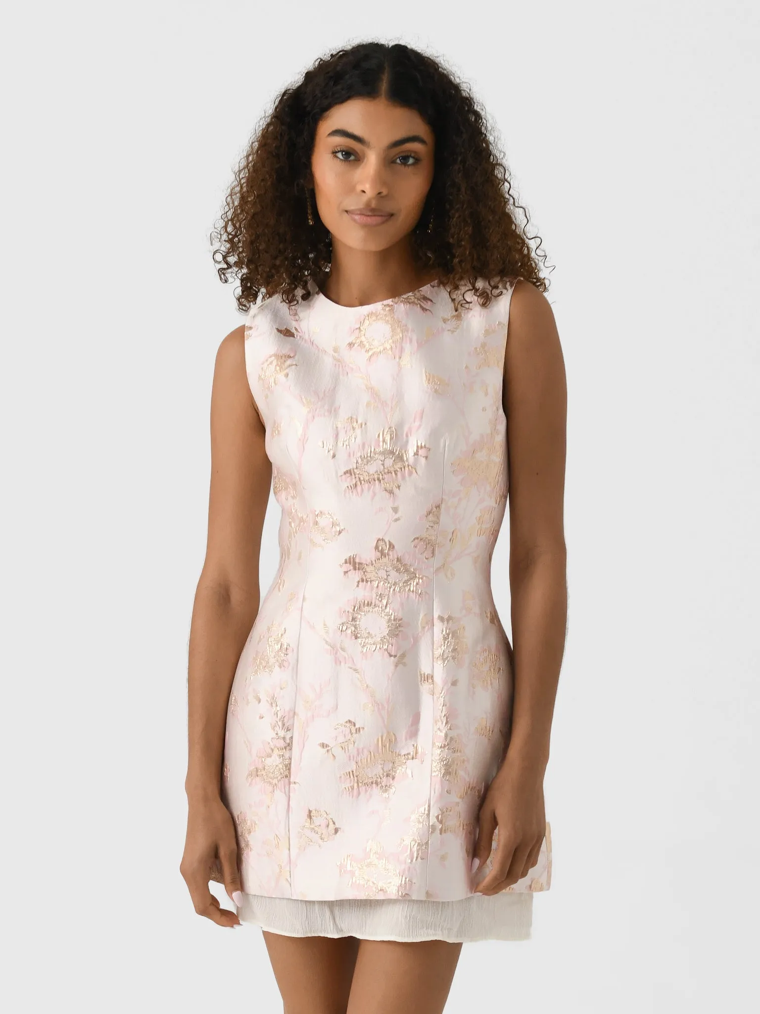 Anna Quan Women's Mabel Dress sold by Saint Bernard