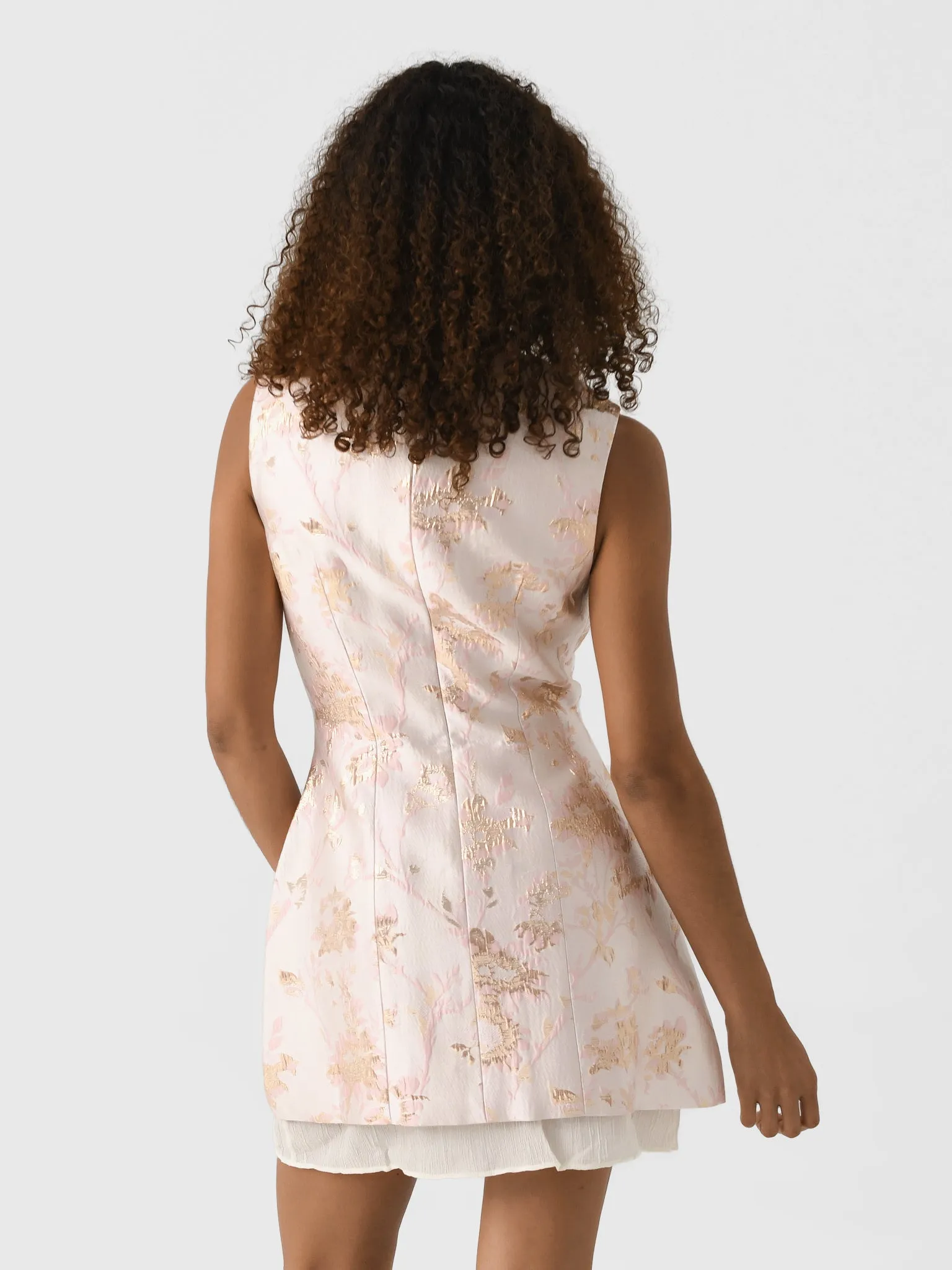Anna Quan Women's Mabel Dress sold by Saint Bernard product image thumbnail 4