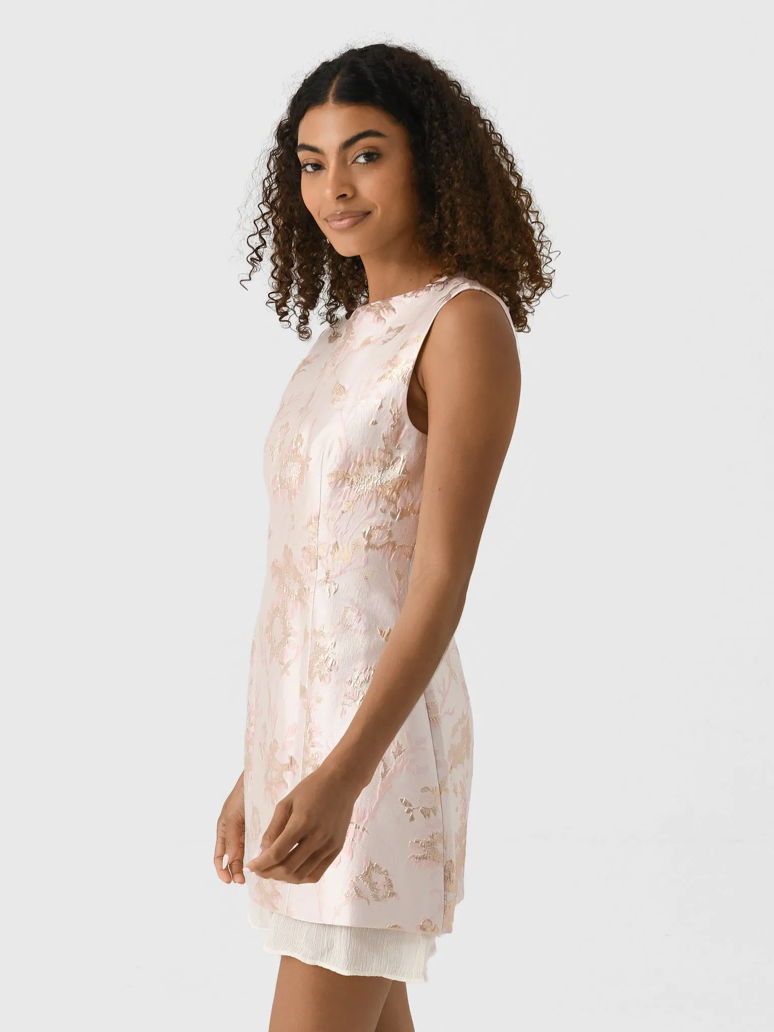Anna Quan Women's Mabel Dress sold by Saint Bernard product image thumbnail 3
