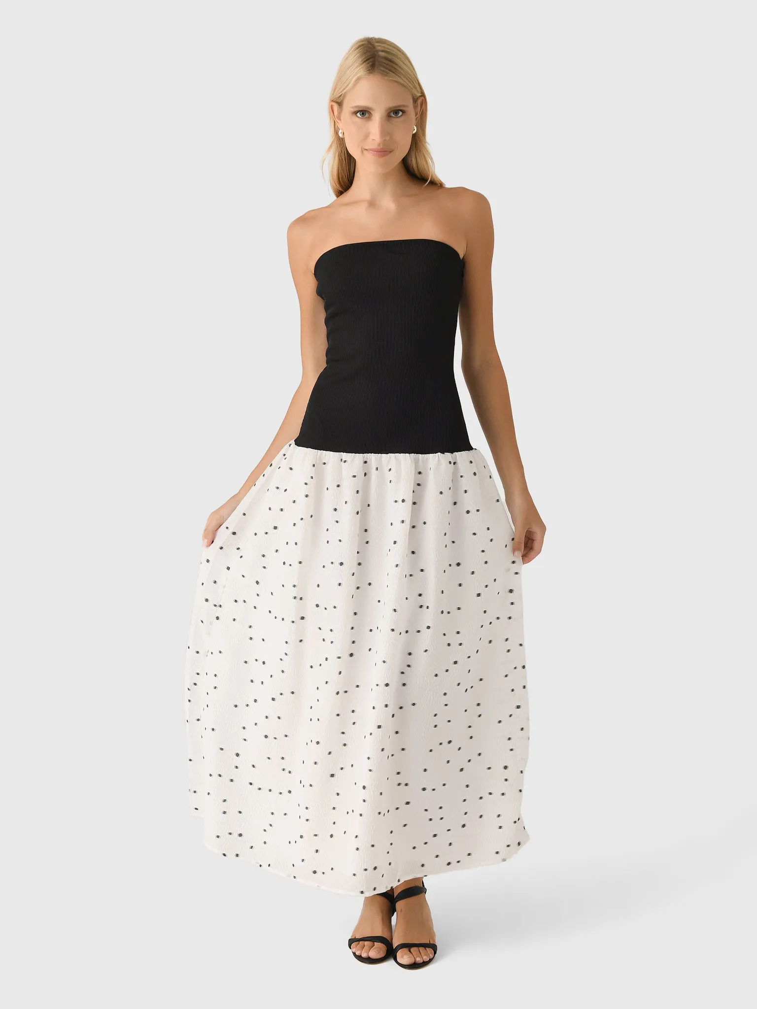Anna Quan Women's Amyra Dress sold by Saint Bernard