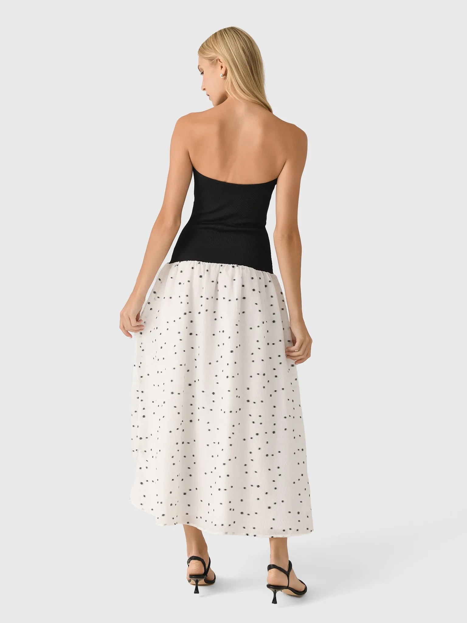 Anna Quan Women's Amyra Dress sold by Saint Bernard product image thumbnail 3