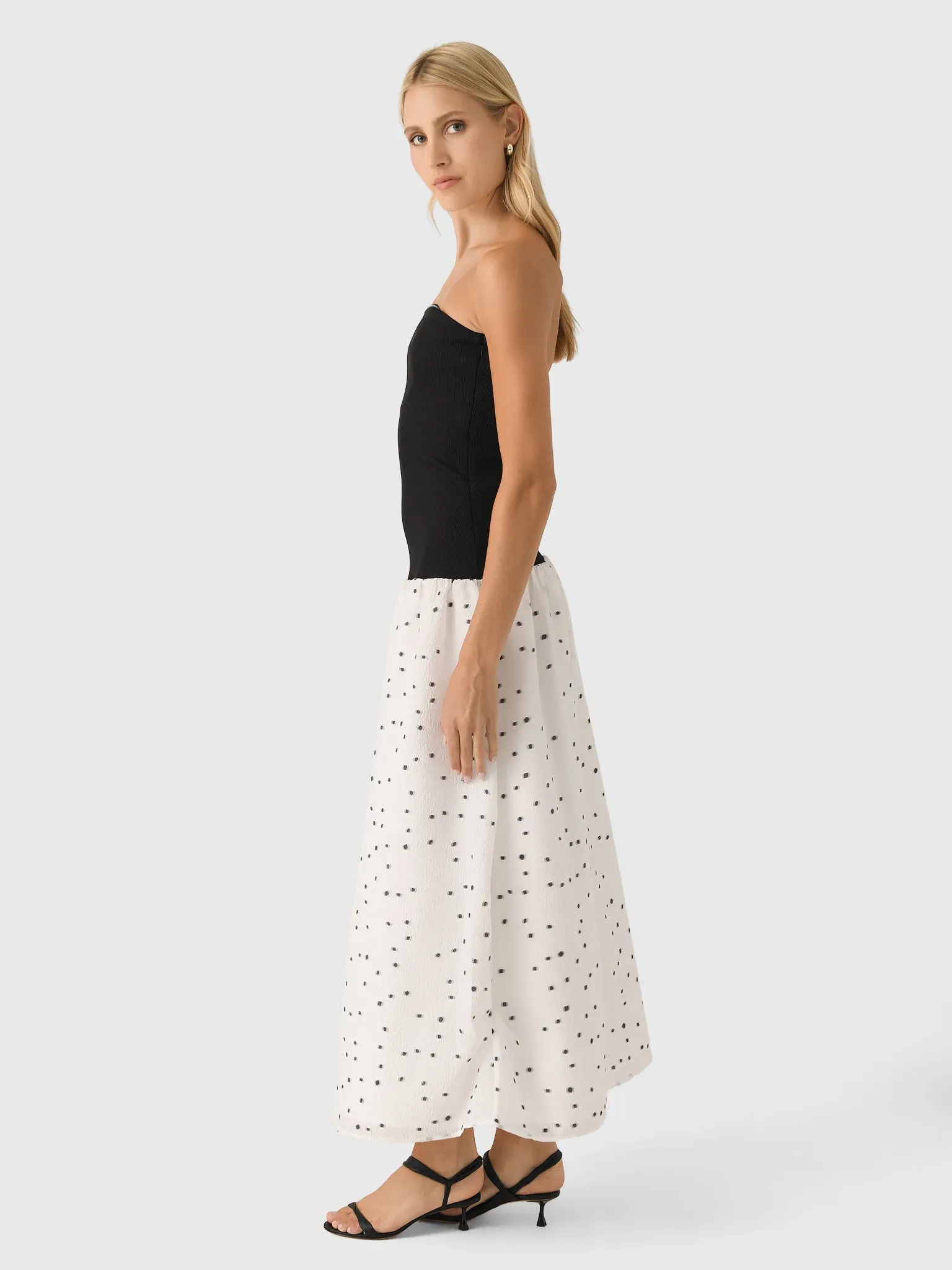 Anna Quan Women's Amyra Dress sold by Saint Bernard product image thumbnail 2