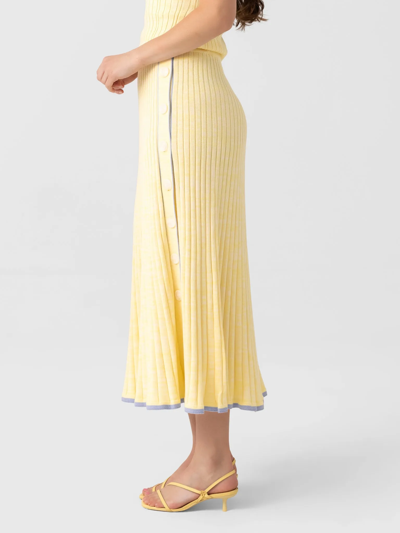 Anna Quan Women's Hettie Skirt sold by Saint Bernard product image thumbnail 3