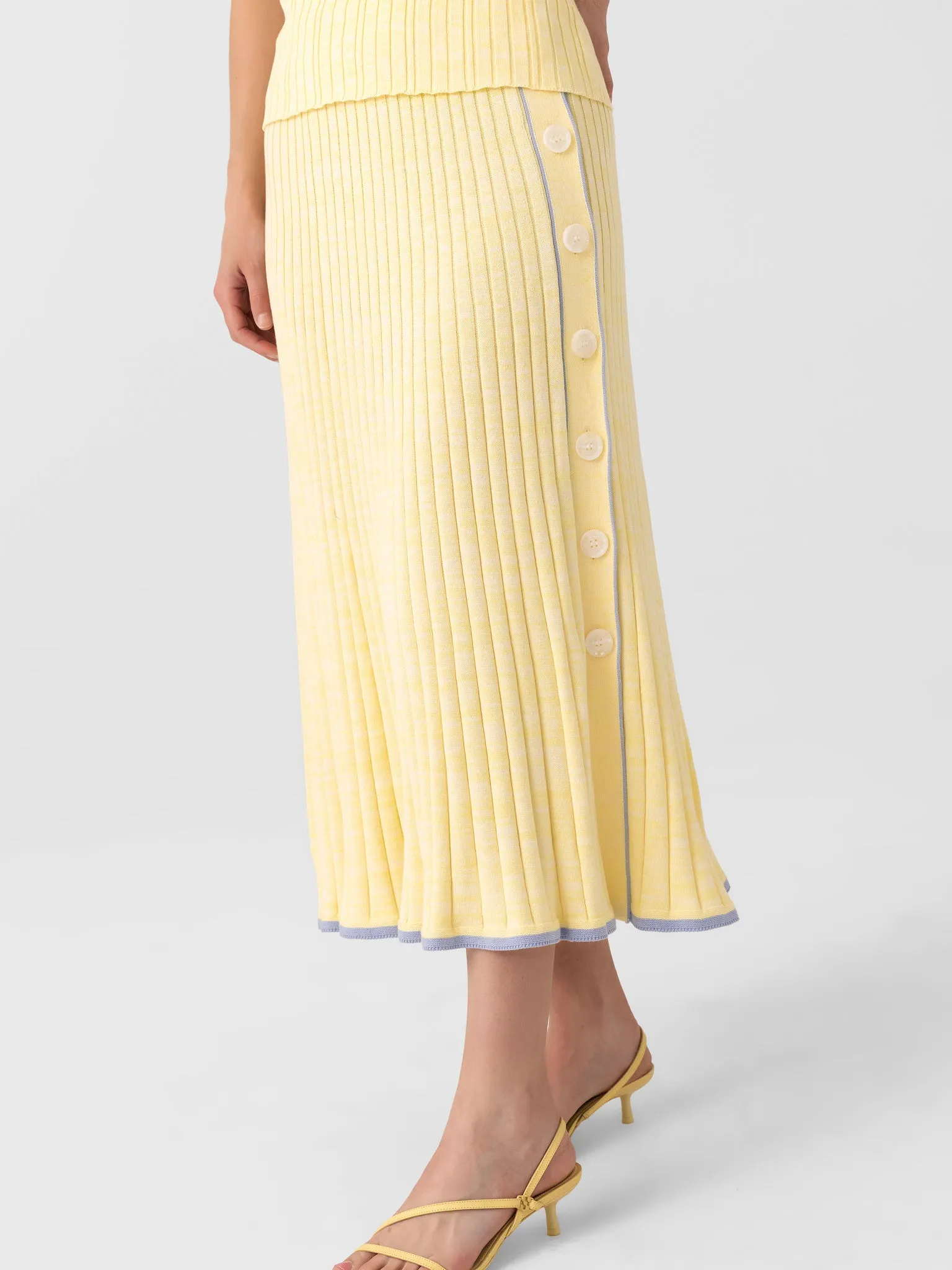 Anna Quan Women's Hettie Skirt sold by Saint Bernard product image thumbnail 4