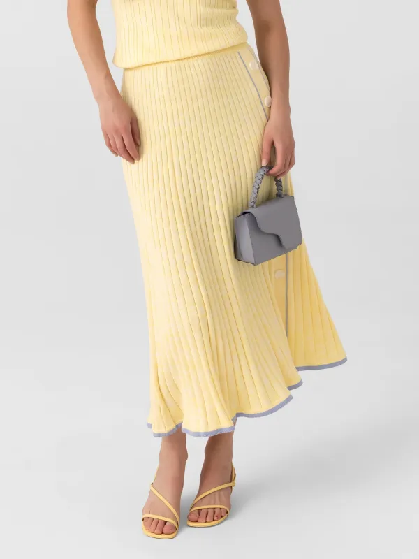 Anna Quan Women's Hettie Skirt made by ANNA QUAN