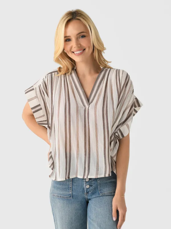 Vanessa Bruno Women's Cory Blouse made by Vanessa Bruno