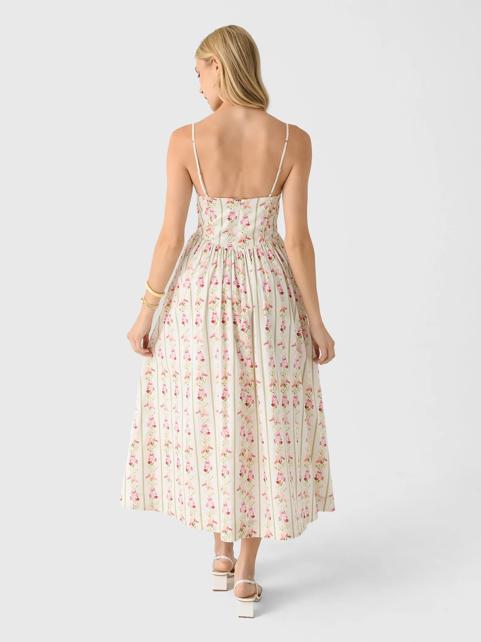 Nicholas Women's Becker Dress sold by Saint Bernard product image thumbnail 3