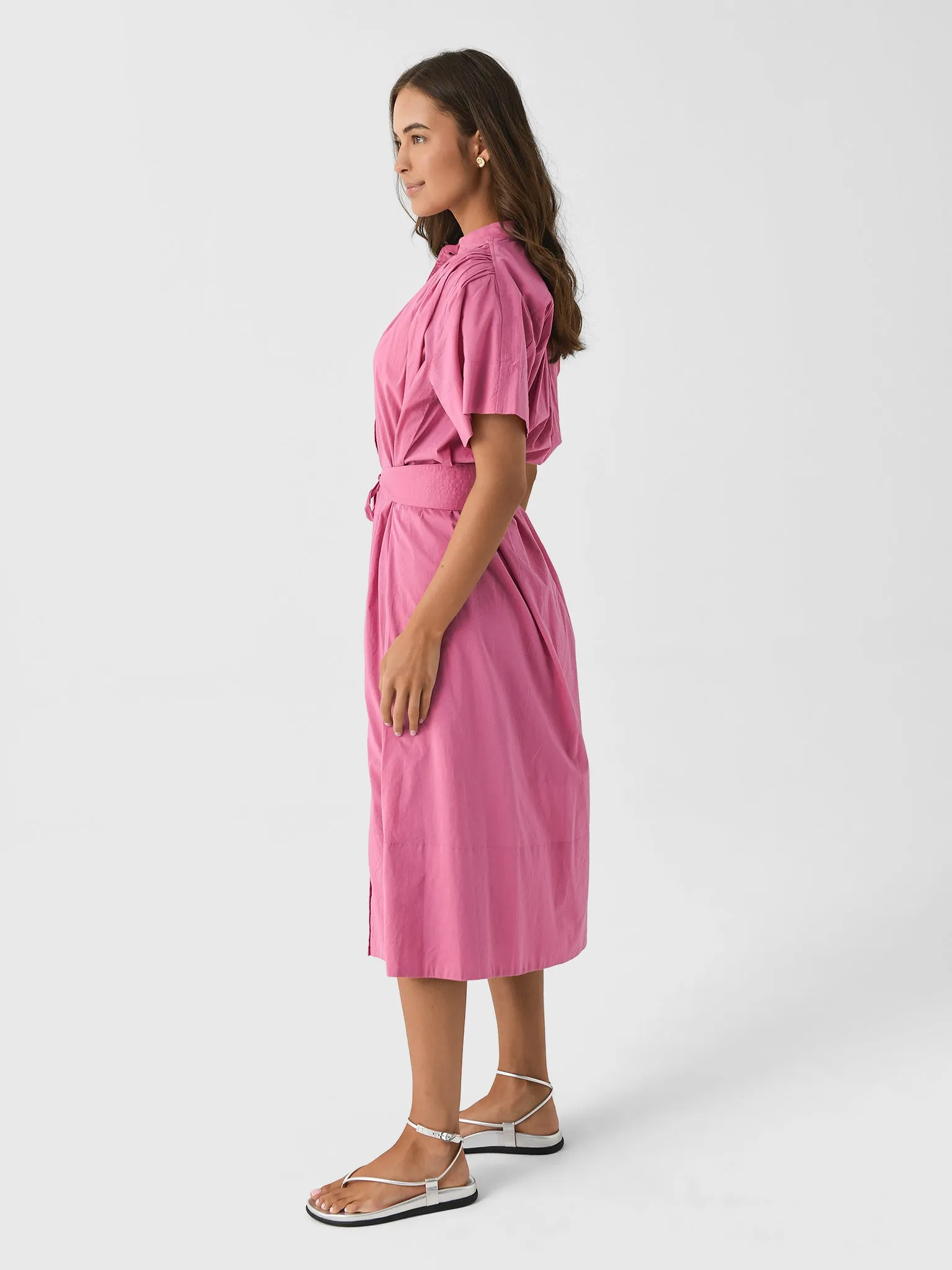 Vanessa Bruno Women's Ciao Dress sold by Saint Bernard product image thumbnail 2