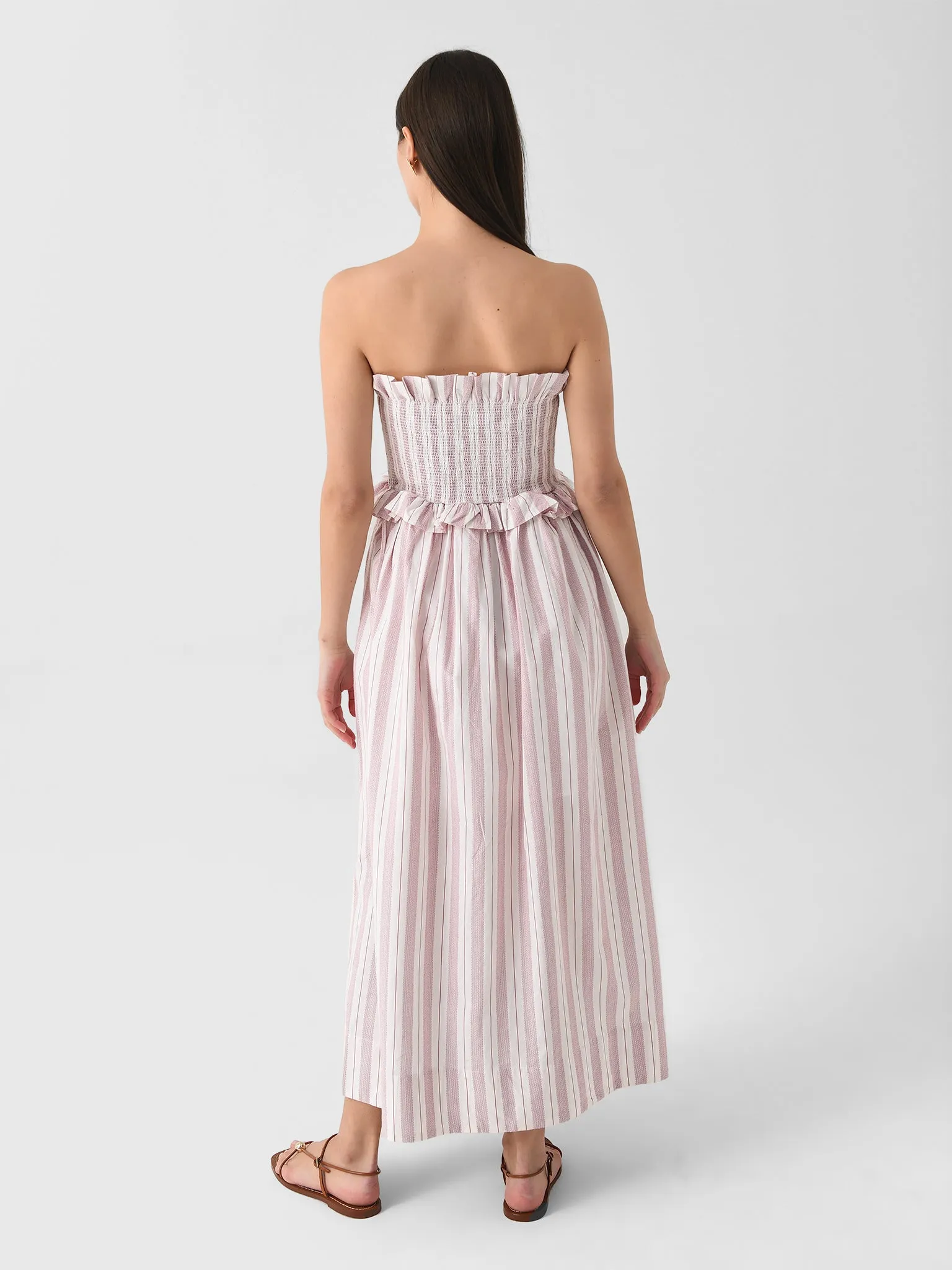 Posse Women's Coby Strapless Dress sold by Saint Bernard product image thumbnail 3