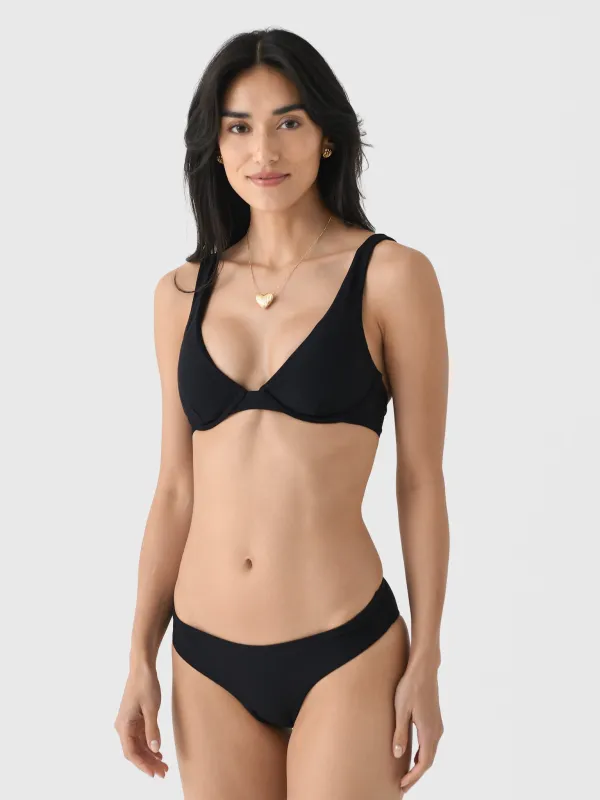 Bondi Born Women's Grace Bikini Top sold by Saint Bernard