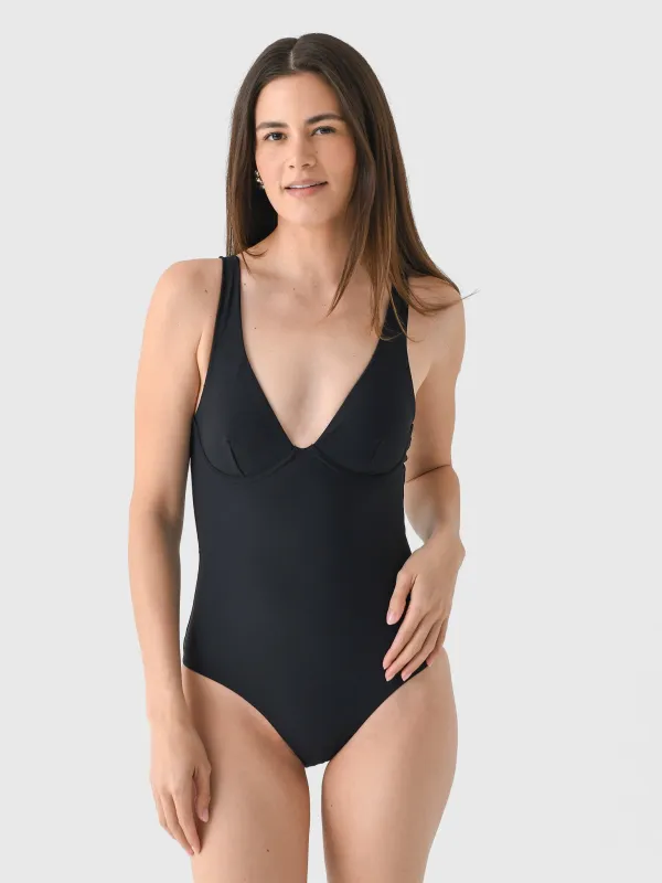 Bondi Born Women's Grace One-Piece Swimsuit sold by Saint Bernard