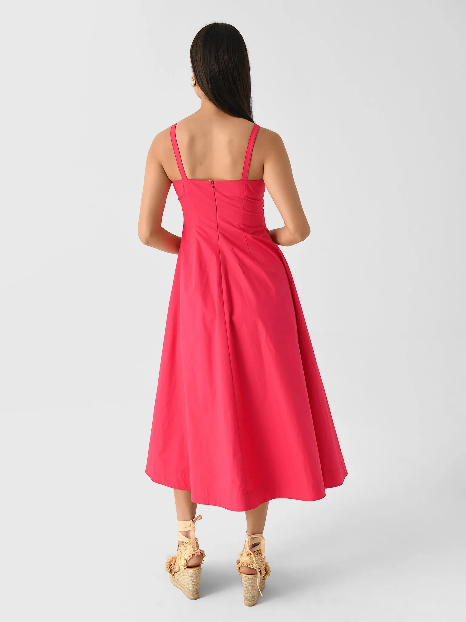 Rosie Assoulin Women's Pocktail Dress sold by Saint Bernard product image thumbnail 3