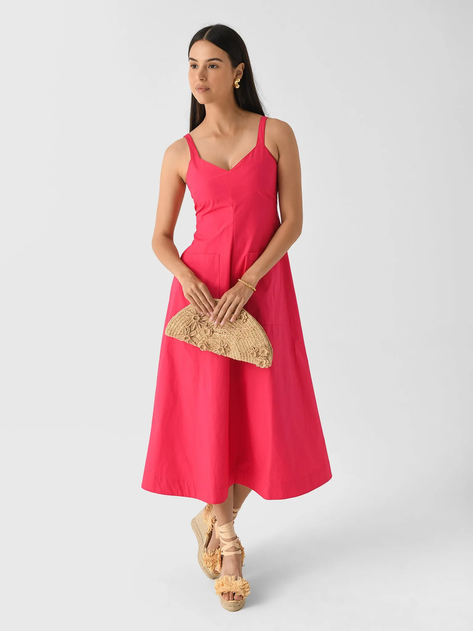 Rosie Assoulin Women's Pocktail Dress sold by Saint Bernard