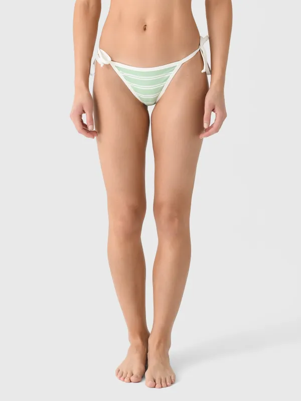 Marysia Women's Bianco Bikini Bottom made by Saint Bernard